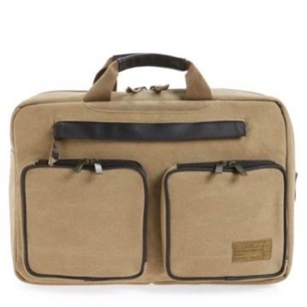 Hex Accessories Radar Convertible Briefcase